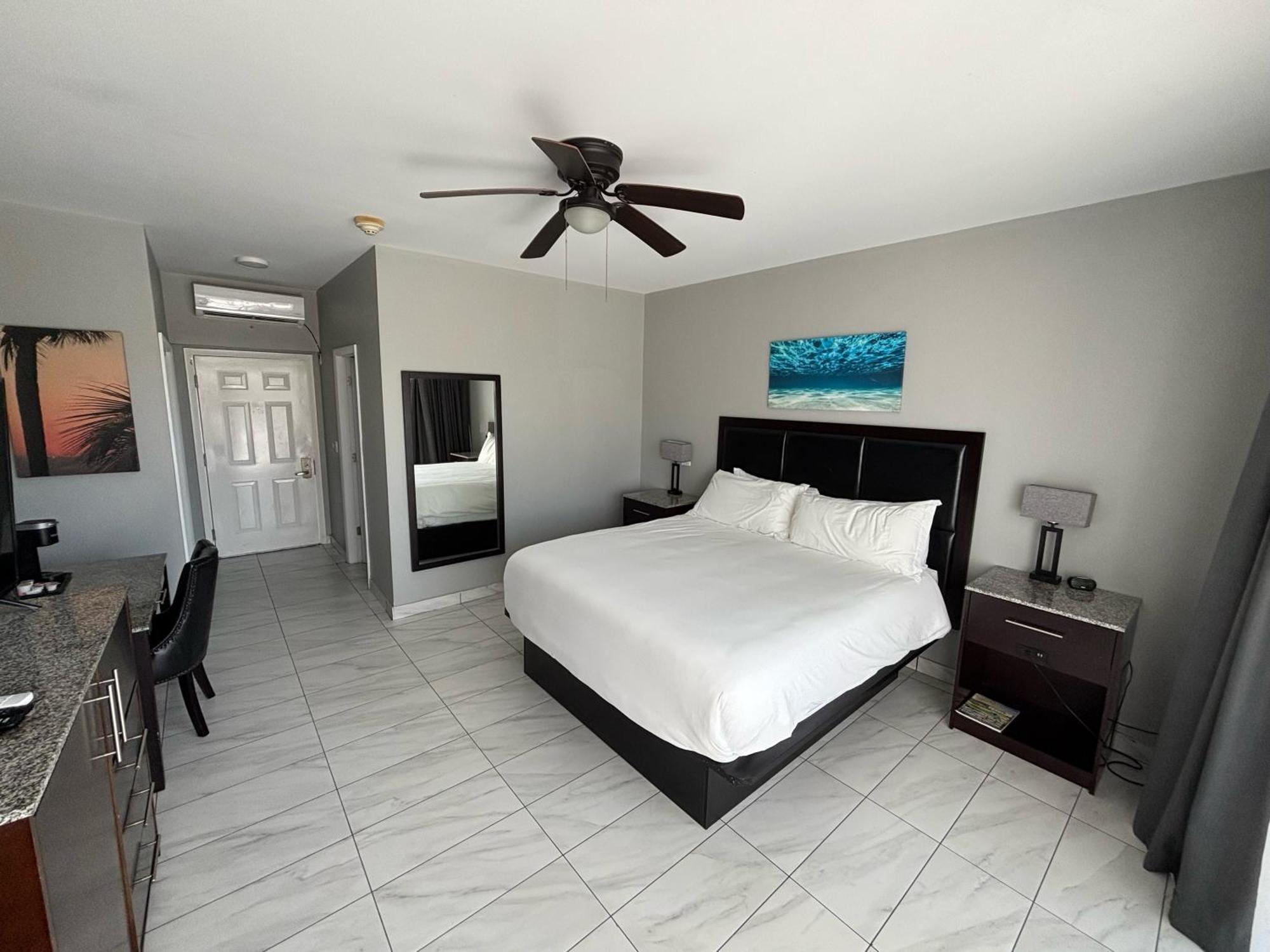 Grace Bay Suites Exteriör bild