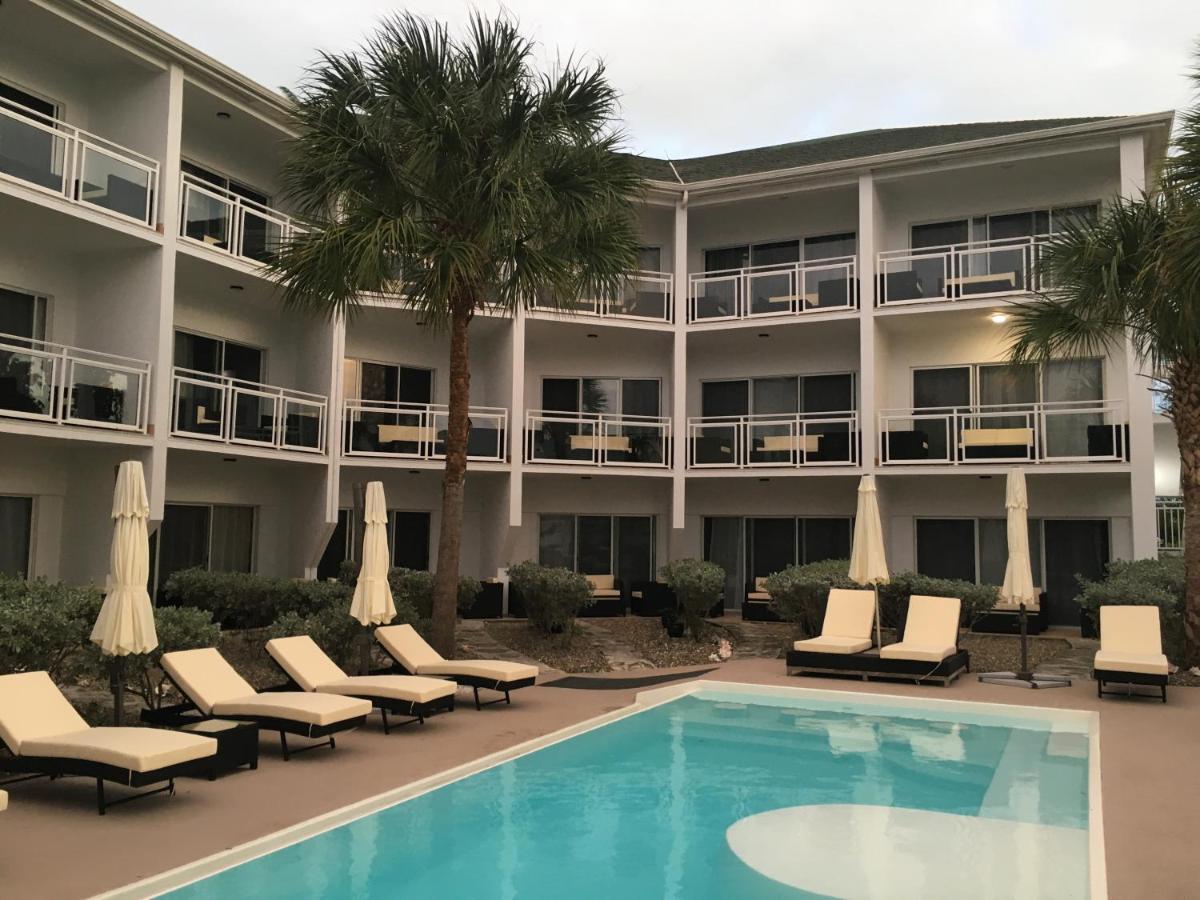 Grace Bay Suites Exteriör bild